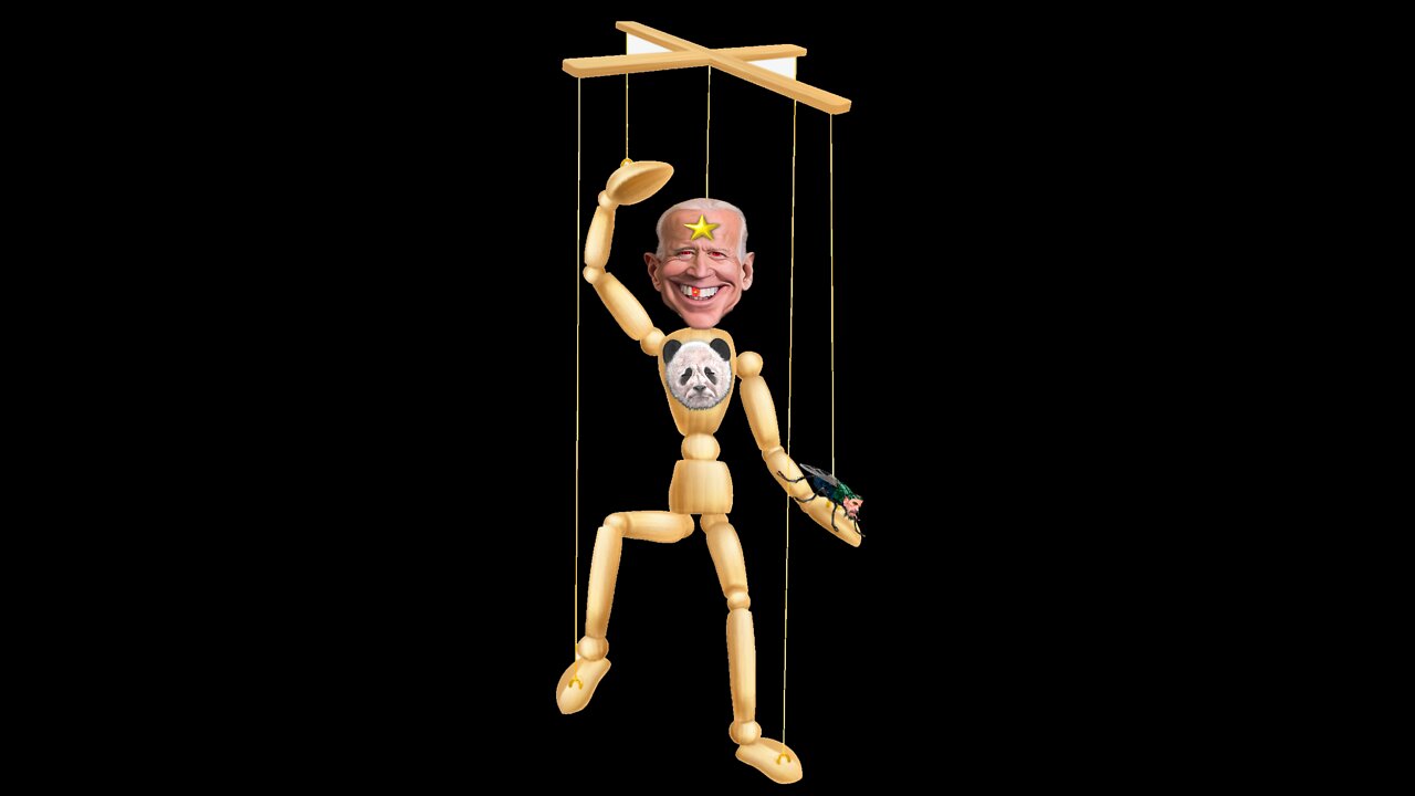 Breaking News: Joe is a Puppet