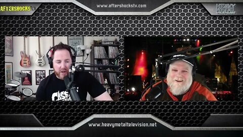 AS TREMORS | Is Old Music Killing New Music?