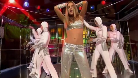 Jeanette Biedermann - Will You Be There. Live (From Germany)