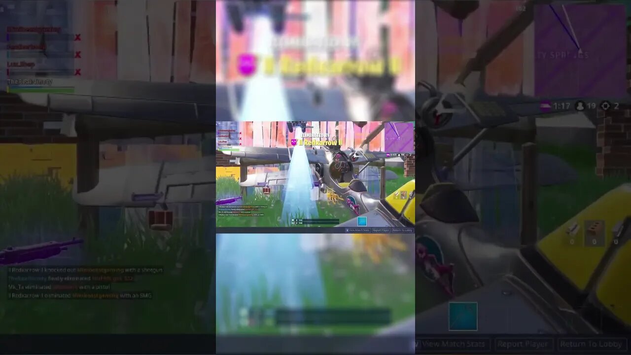 THEN GO HIDE!! #fortnite #funnymoment #nostalgia #hideandseek