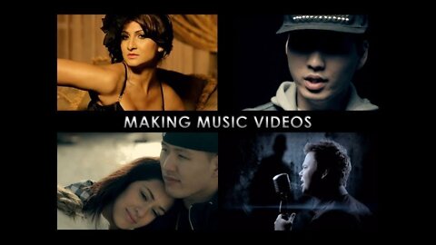 MUSIC VIDEO - FILM SCHOOL TUTORIALS
