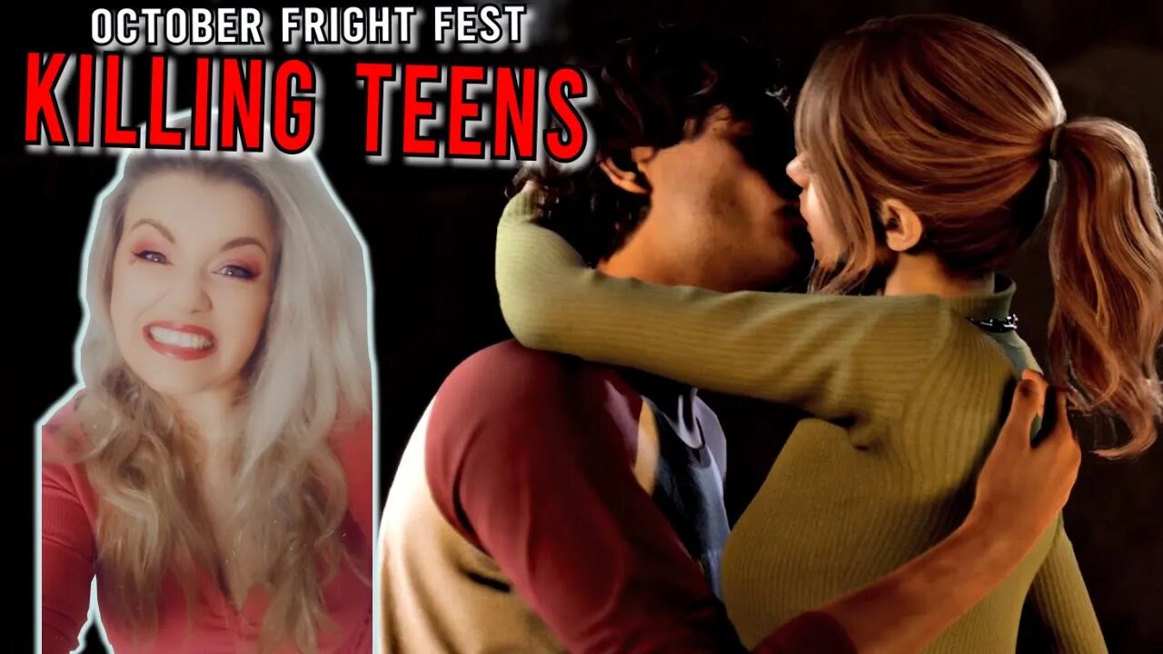 Conflict and Kissing // Fright Fest // The Quarry [PS5]