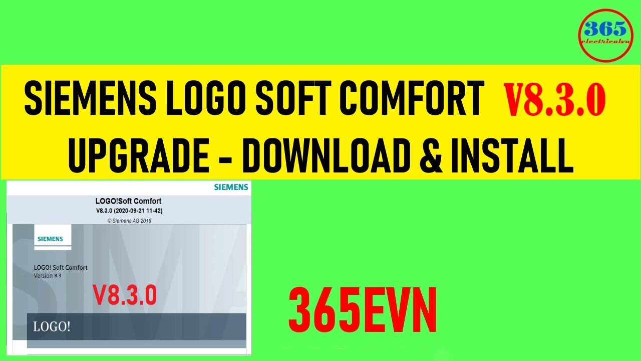0012 - LOGO!Soft Comfort V8.3 Download Install