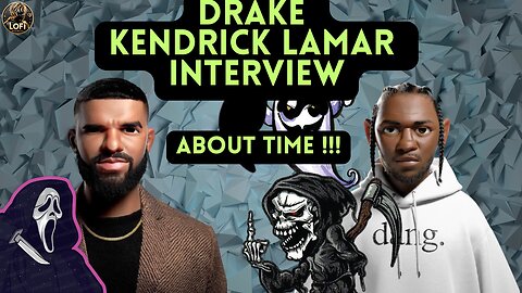 Kendrick Lamar and Drake Go To Therapy After The Beef