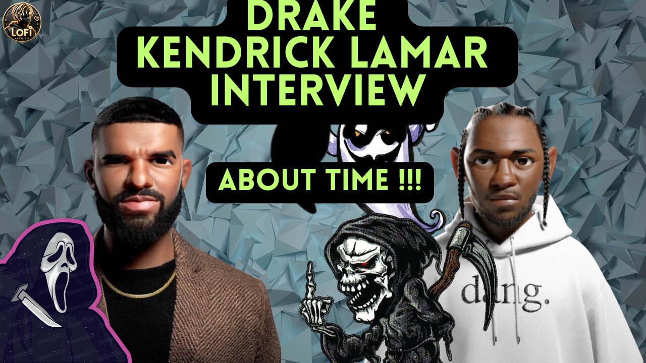 Kendrick Lamar and Drake Go To Therapy After The Beef