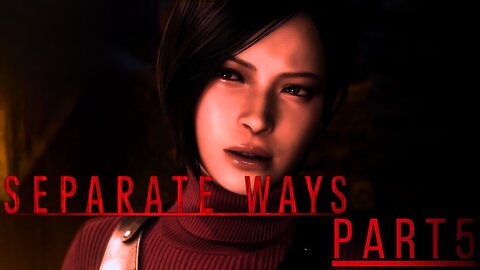 GIVE ME THAT BACK!!!| Resident Evil 4 (DLC) Separate Ways Part-5