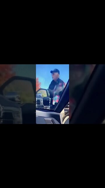 Kanye 2020 Pranksters Almost Blown AWAY. Pours GAS on Truck! #gun