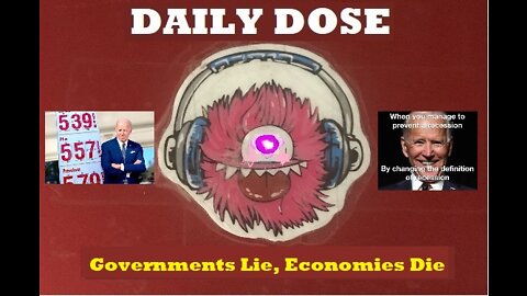 Governments Lie, Economies Die