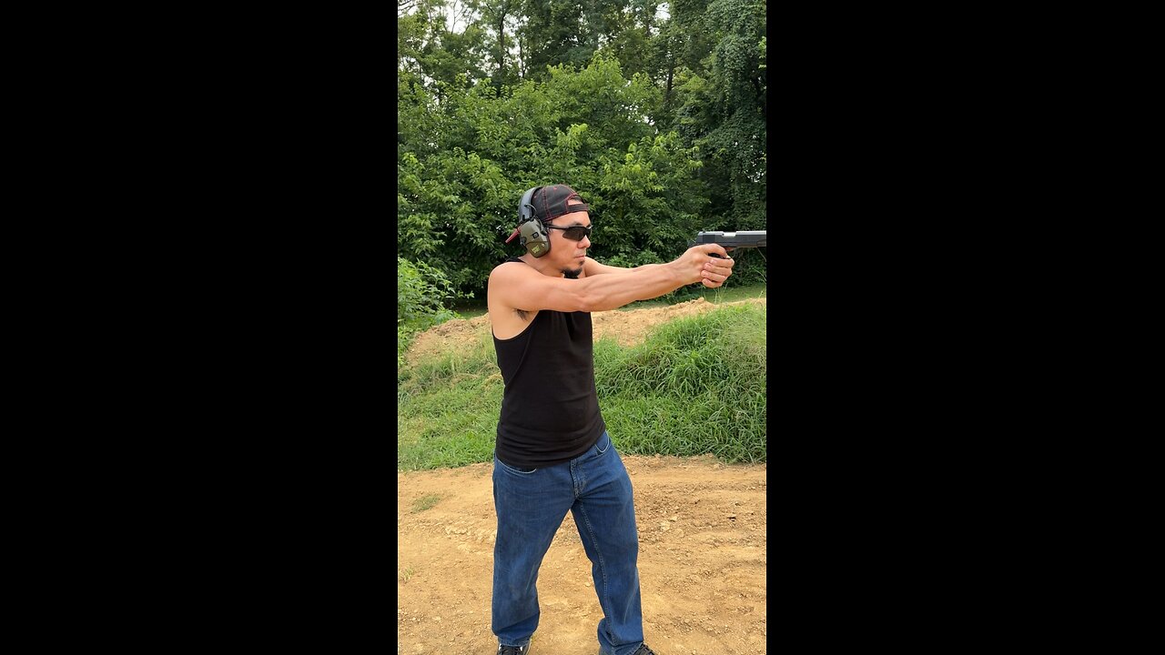 Black Pearl on that 1911