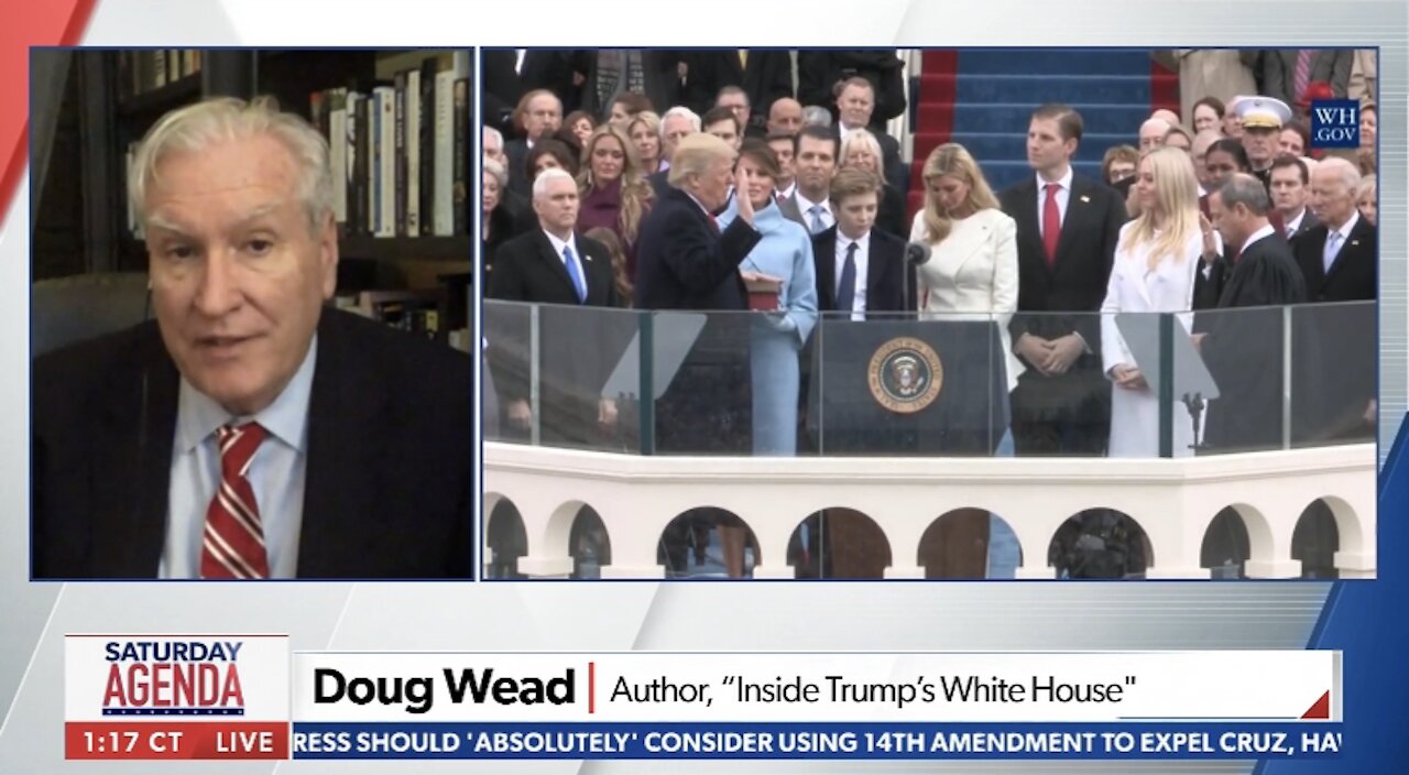 Why Trump Will Be Remembered As A Great President