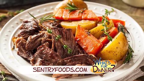 What's for Dinner? - Mother's Pot Roast