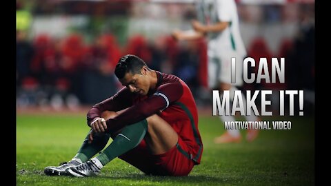 Motivation Video Ronaldo