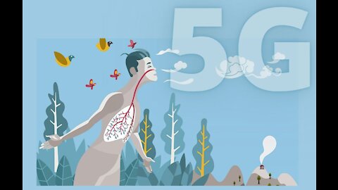 La 5G bloque les molécules d'oxygène, empêchant ainsi l'hémoglobine de se lier au sang