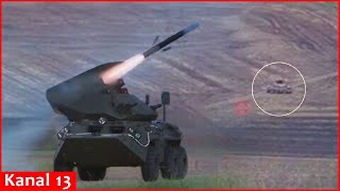 Russia starts using North Korean Bulsae-4 missile system against Ukraine