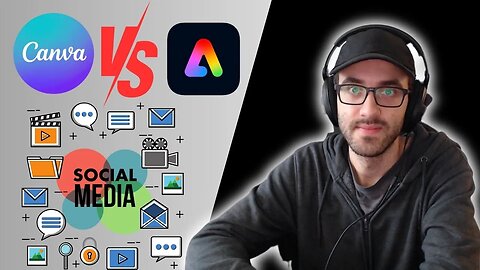 Canva vs Adobe Express: Best Social Media Scheduler