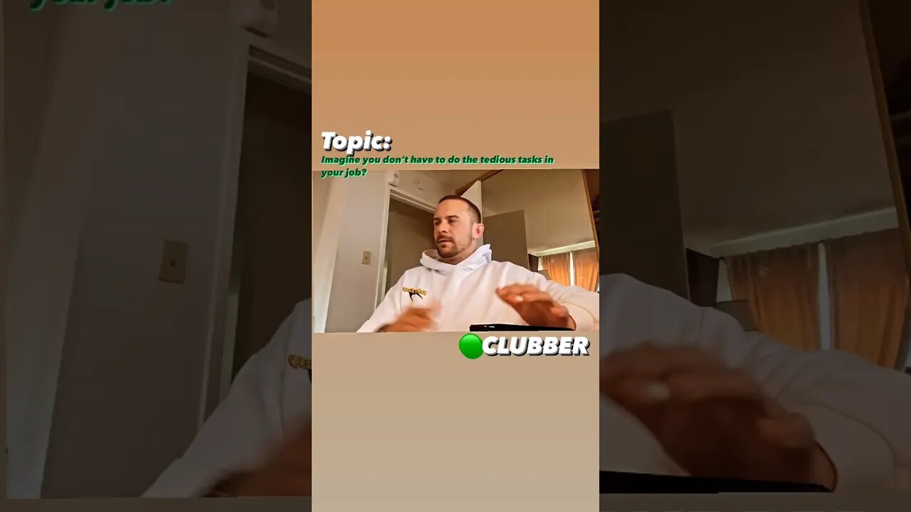 Imagine you don't have to do the tedious task in your job? #viralpotentialalert #mustwatch