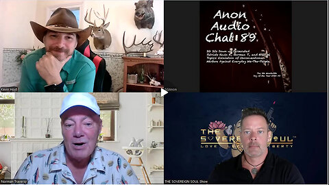 PERSECUTED PATRIOTS: SGAnon interviews Targeted Individuals