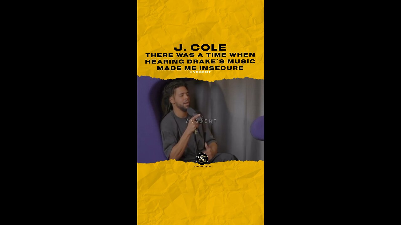 @realcoleworld There was a time when hearing @champagnepapi music made me insecure