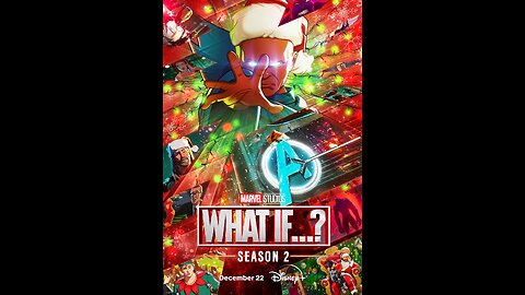 Marvel's 'What If...?' Season 2 trailer