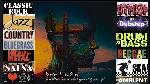 Random Music Spins #65