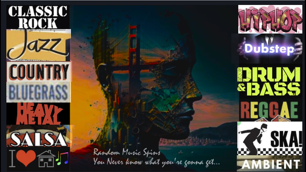 Random Music Spins #65