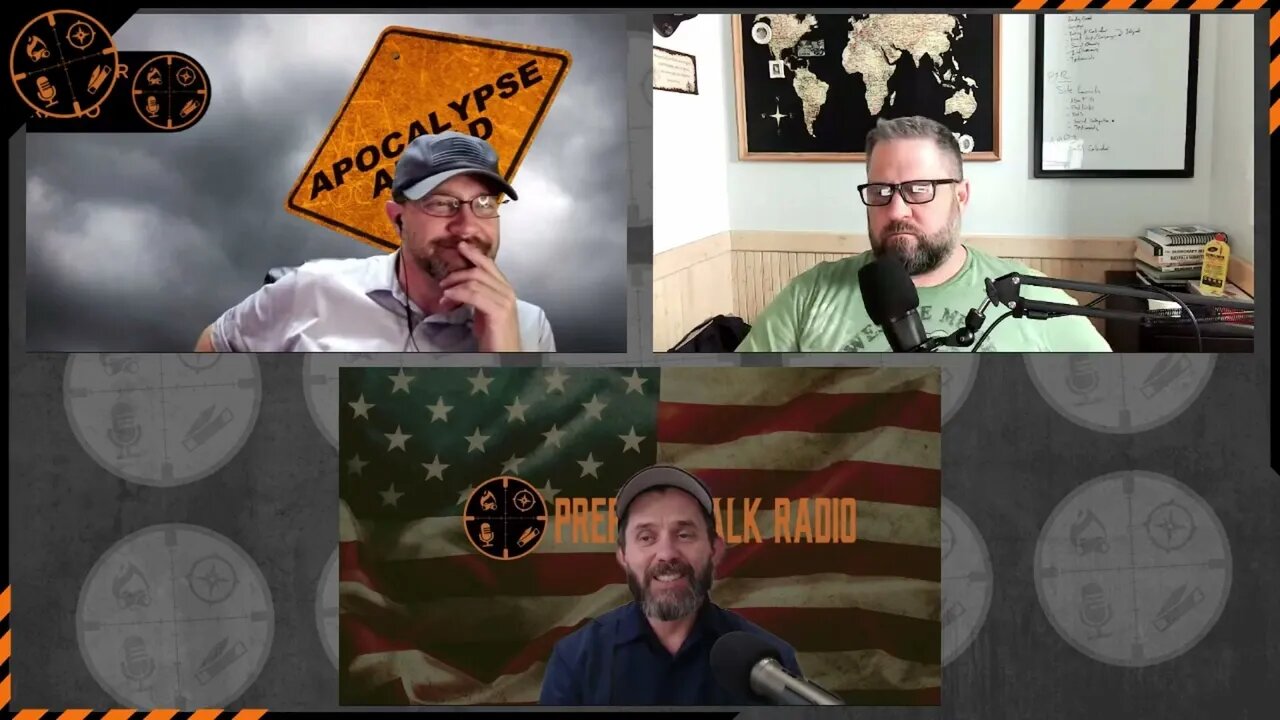 The WIll To Survive, Do You Have What It Takes? | PTR Ep 279