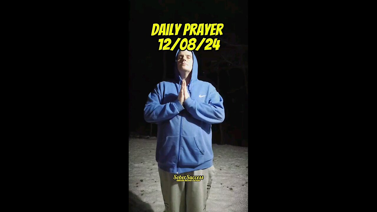 Daily Prayer 🙏 | 12/08/24 #MorningPrayer #MorningRoutine #Faith #DailyBlessing #DailyPrayer