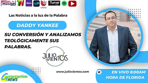 Daddy Yankee Su conversión y analizamos teológicamente sus palabras (2da parte)