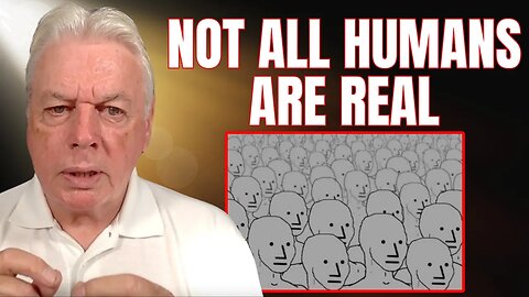 Are 'Fake' People Living Among Us? NPC's vs Real Consciousness