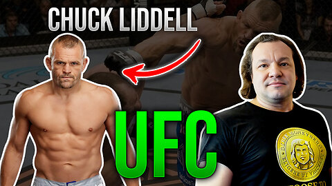 How To Break Free From A Corporate Job feat. Chuck Liddell
