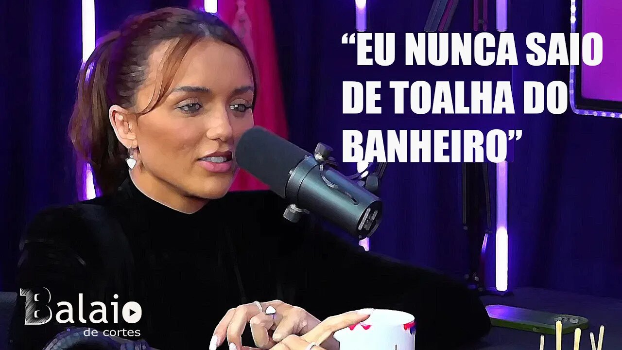 RAFA KALIMANN - SOBRE O DRONE NA SUA JANELA DURANTE O BANHO | BALAIO DE CORTES