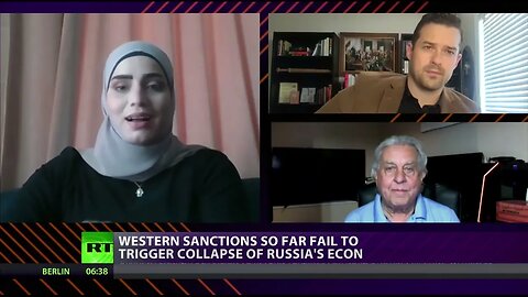 Crosstalk 13 July West in Crisis