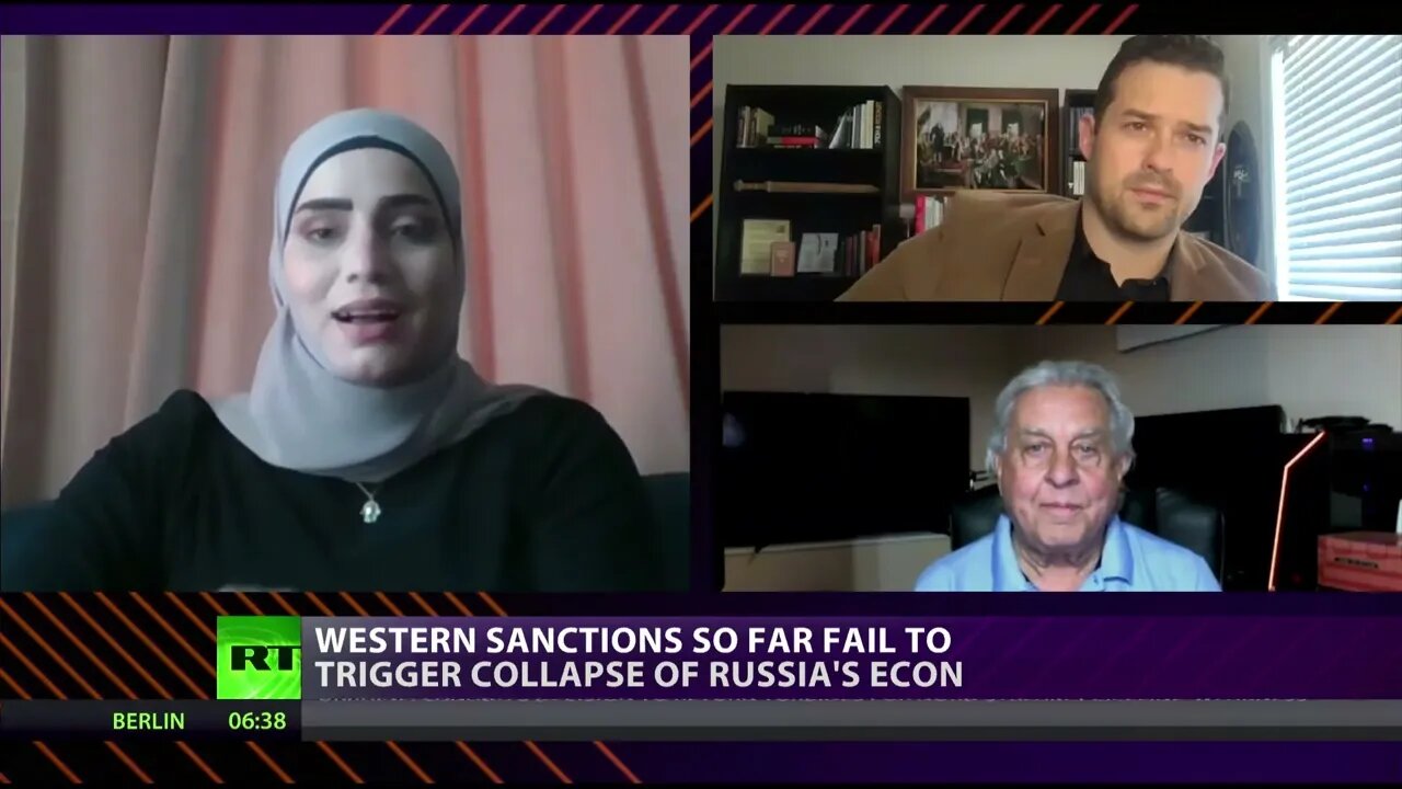 Crosstalk 13 July West in Crisis