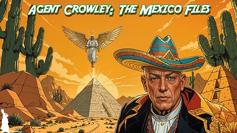 22: Agent Crowley: The Mexico Files