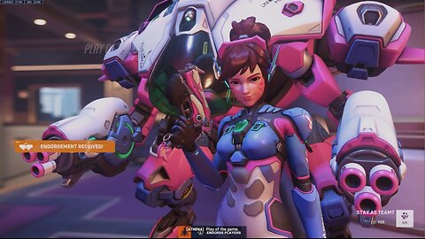 Putting in work with Junkrat. The other DPS was HORRIBLE