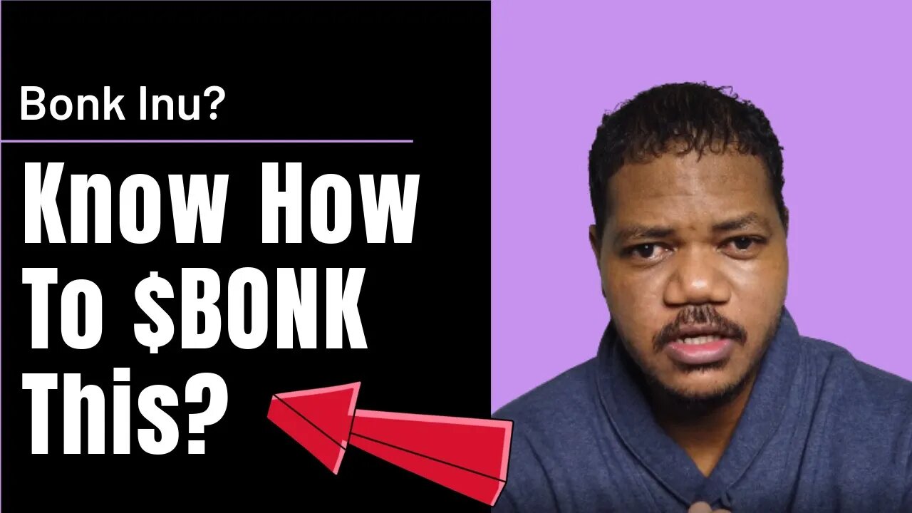 How To Buy $BONK On A Centralized Exchange And Withdraw To Solana Chain?