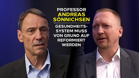Prof. Andreas Sönnichsen über das kaputte Gesundheitssystem