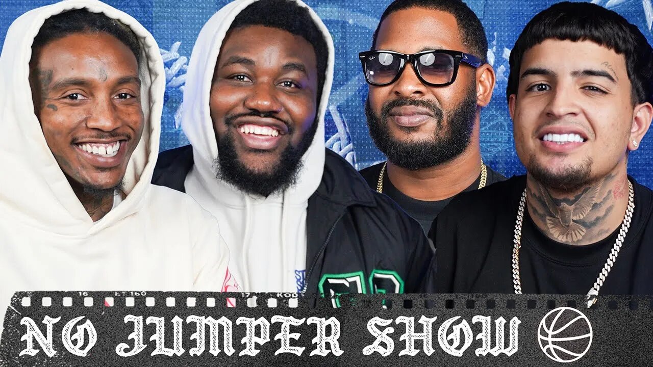 The No Jumper Show #201 w/ SkinnyFromThe9 and Rocstar2800