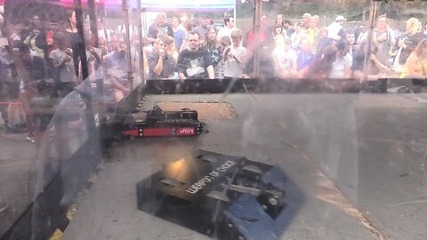 BBB BEVs Bristol 2024: Weapon Of Choice Vs Uplift