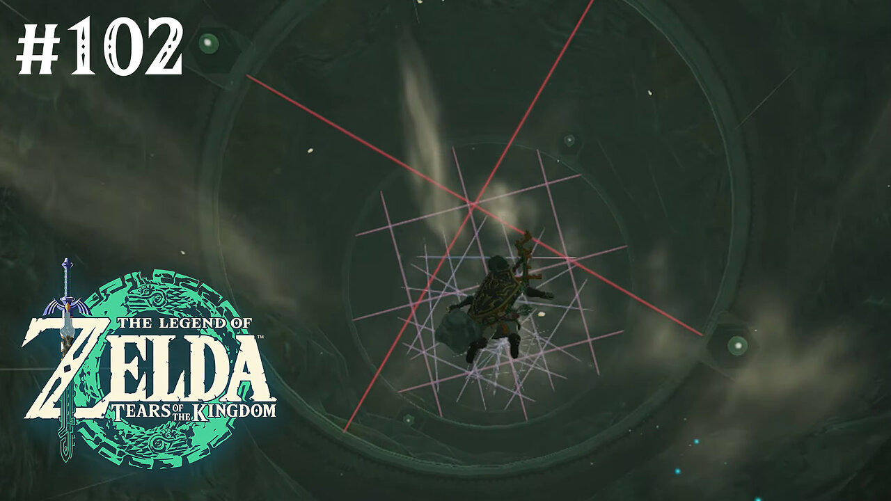Zelda Tears of the Kingdom #102 [DE][4K][BLIND]