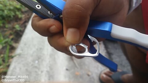 Can a Soda Tab Catch FISH_