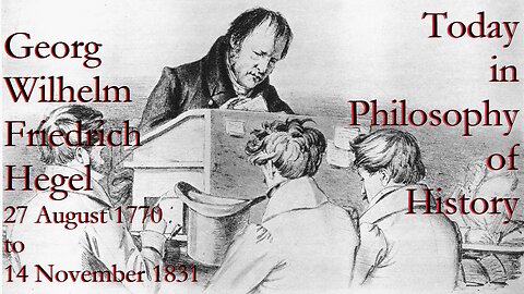 Hegel on the Journey of Spirit to Self-Understanding