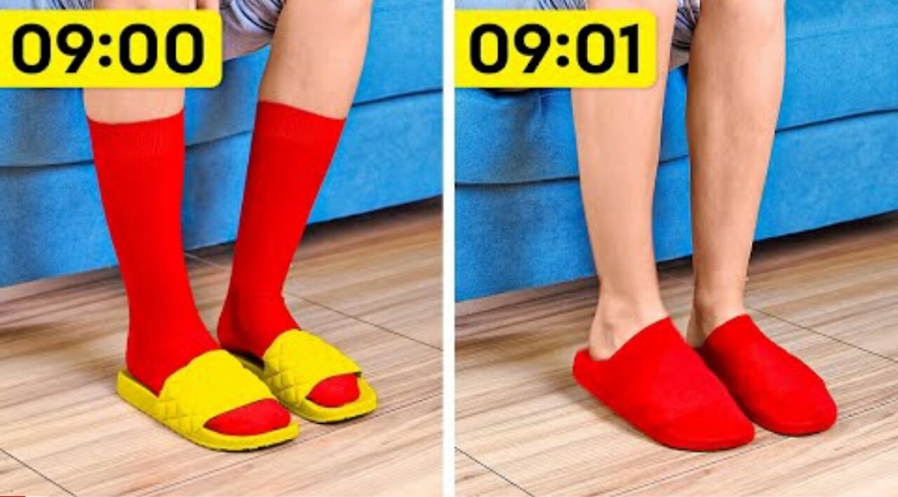 SMART GIRLY HACKS FOR AWKWARD SITUATIONS