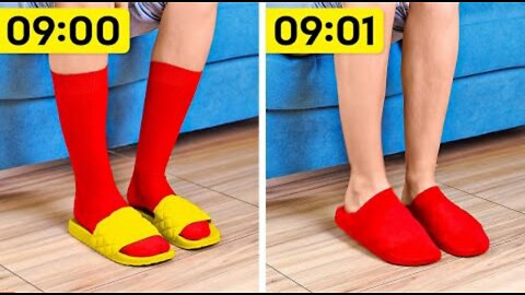 SMART GIRLY HACKS FOR AWKWARD SITUATIONS