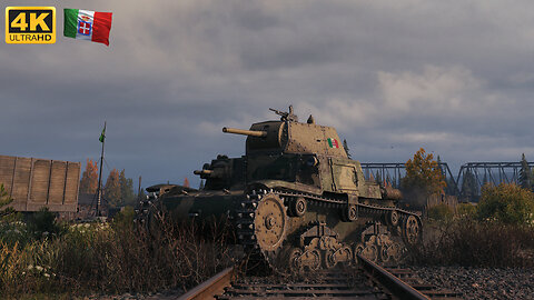 M14 41 - Ensk - World of Tanks - WoT