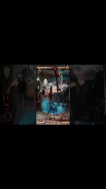 Mortal Kombat 1 2023 Beta Kitana Clips 26