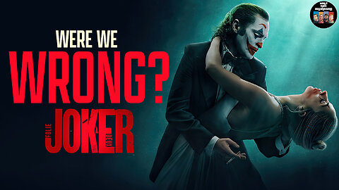 Maybe We're Wrong About Joker?