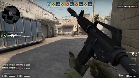 Session 2: CS:GO (Aim Training)