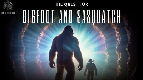 Bigfoot and Sasquatch Beyond With Ron Morehead