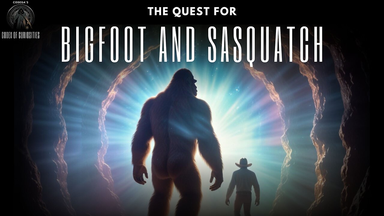 Bigfoot and Sasquatch Beyond With Ron Morehead